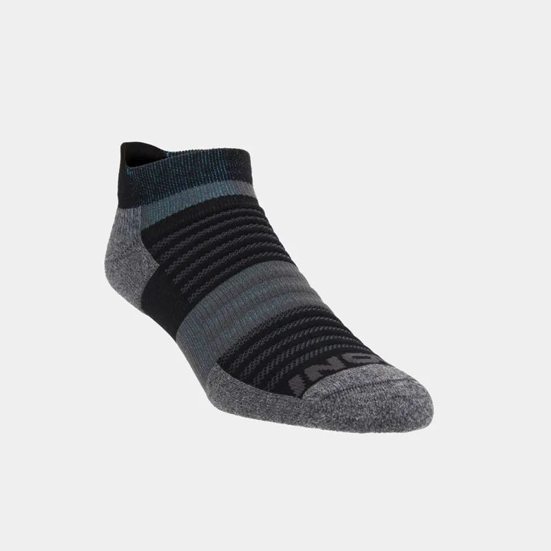 Inov8 Active Low Sock in Black
